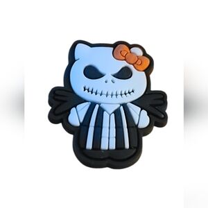 BOGO!! BUNDLE For Discount!!!  Jack Skellington Croc Shoe Charm